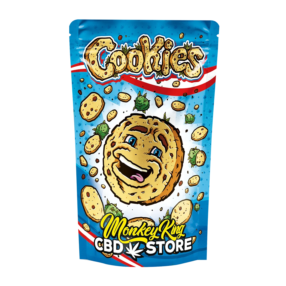 Cookies CBD Flores Aromáticas