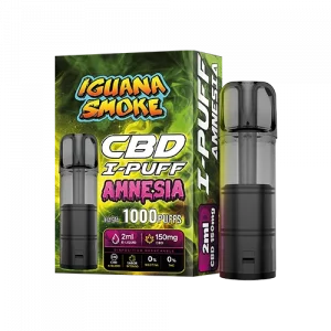 cbd i-puff Amnesia mayorista dcha pod