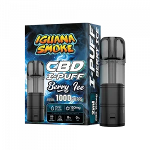 cbd i-puff berry Ice mayorista dcha pod
