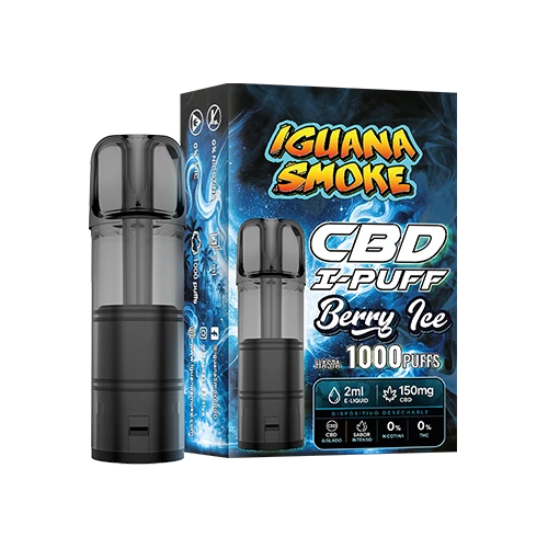 cbd i-puff berry Ice mayorista izq pod