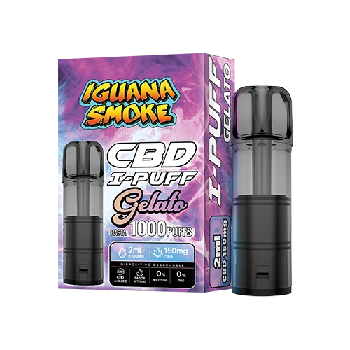 cbd i-puff gelato dcha pod