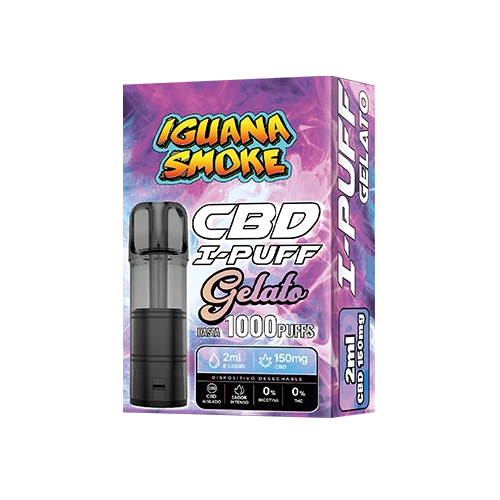 cbd i-puff gelato izq