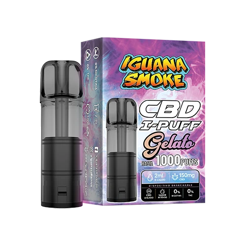 cbd i-puff gelato izq pod