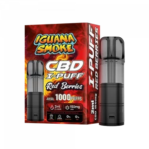 cbd i-puff red berries izq pod