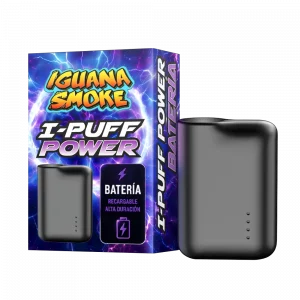 Batería I-PUFF POWER Recargable
