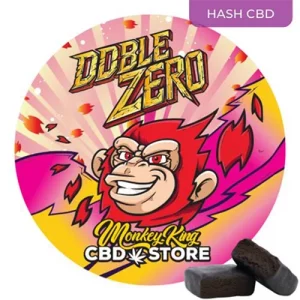 hash cbd doble zero