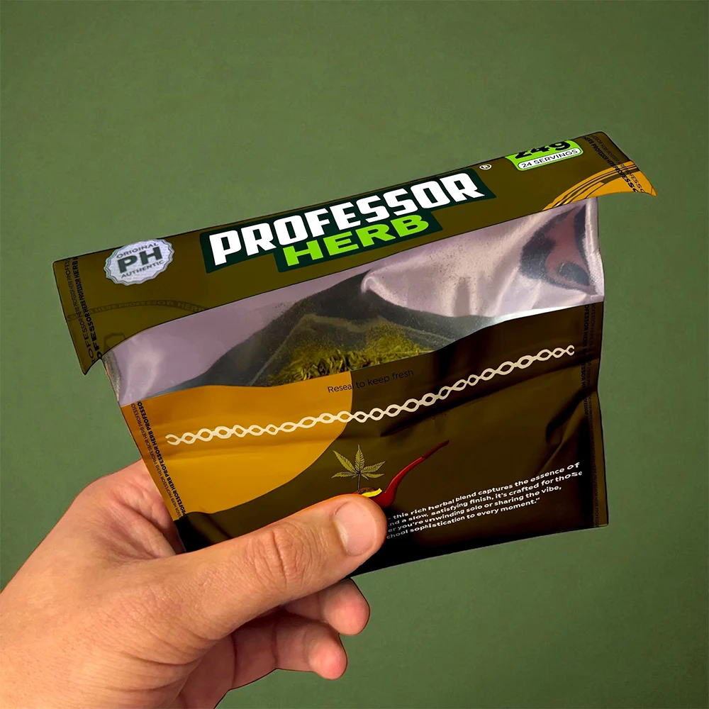 Professor herb hemp blend 24g Havana Gold