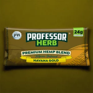 Professor herb hemp blend 24g Havana Gold