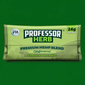 Professor herb hemp blend 24g Classic Organic
