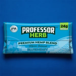 Professor herb hemp blend 24g Blueberry