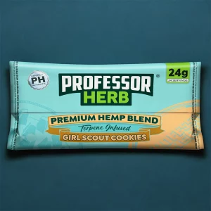 Professor herb hemp blend 24g Girl Scout Cookies