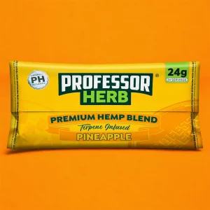 Professor herb hemp blend 24g Pineapple