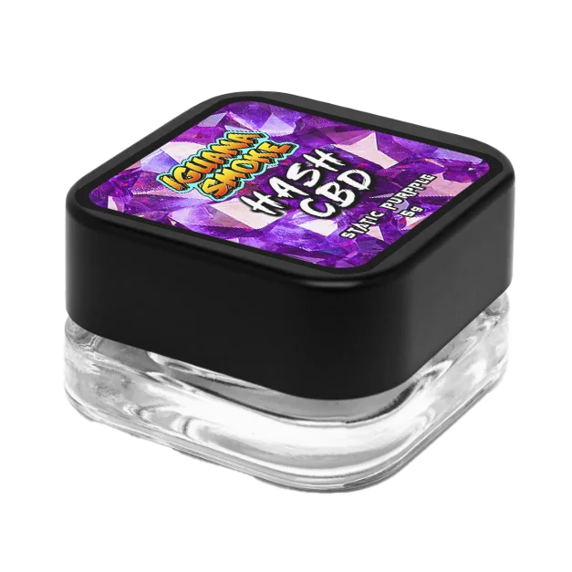 Hash CBD Static Purpple - Imagen 5