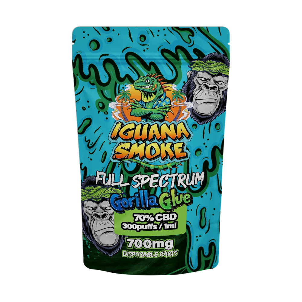 Bolsas-Cart-Full-Spectrum-Gorilla-Glue-2025 1ml
