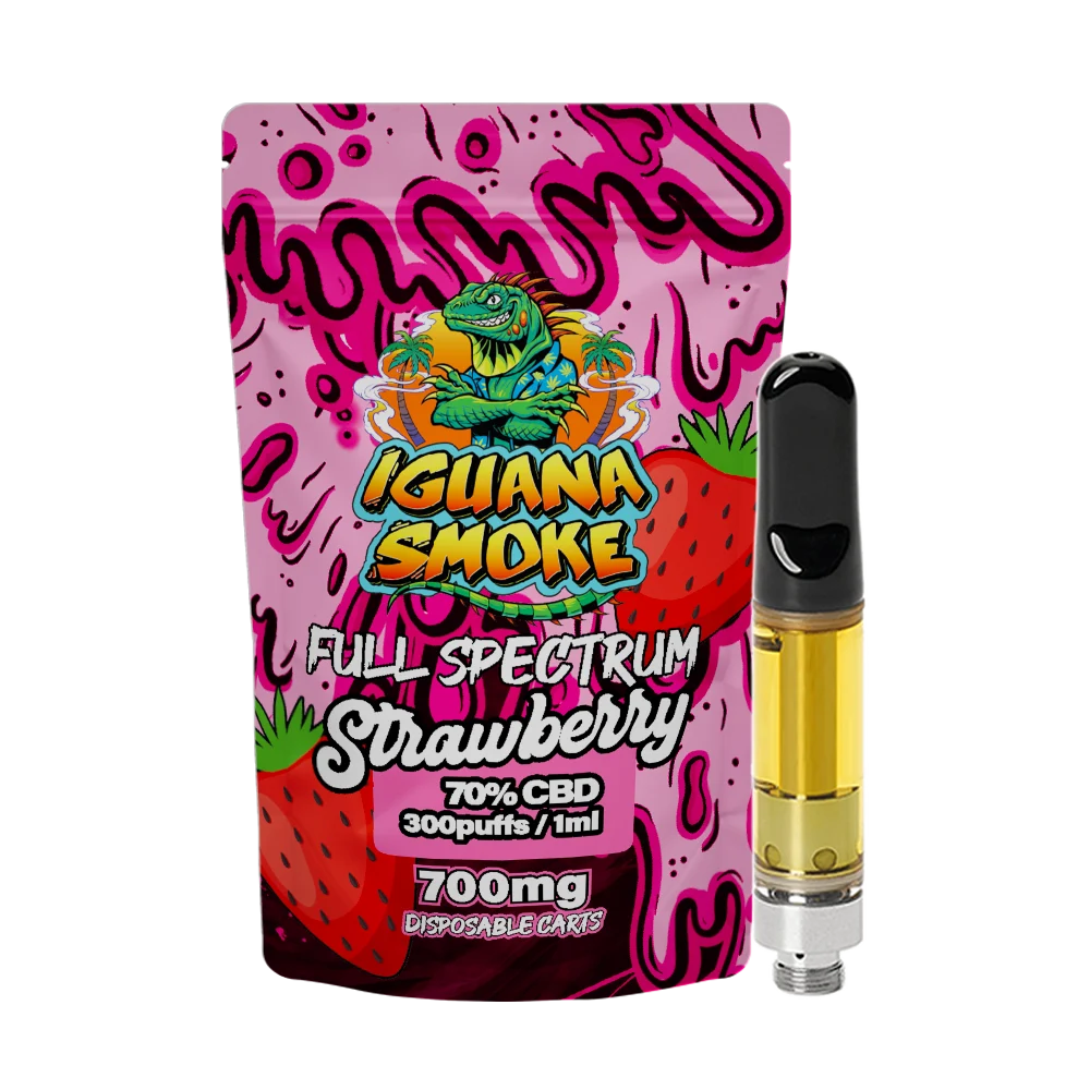 Bolsas-y-Cartucho-Cart-Full-Spectrum-Strawberry-2025 1ml