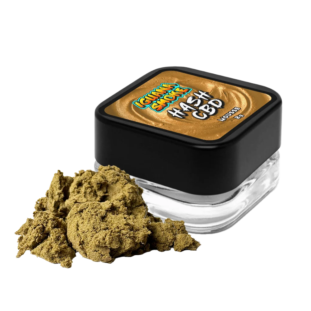 hachis la mousse 2g